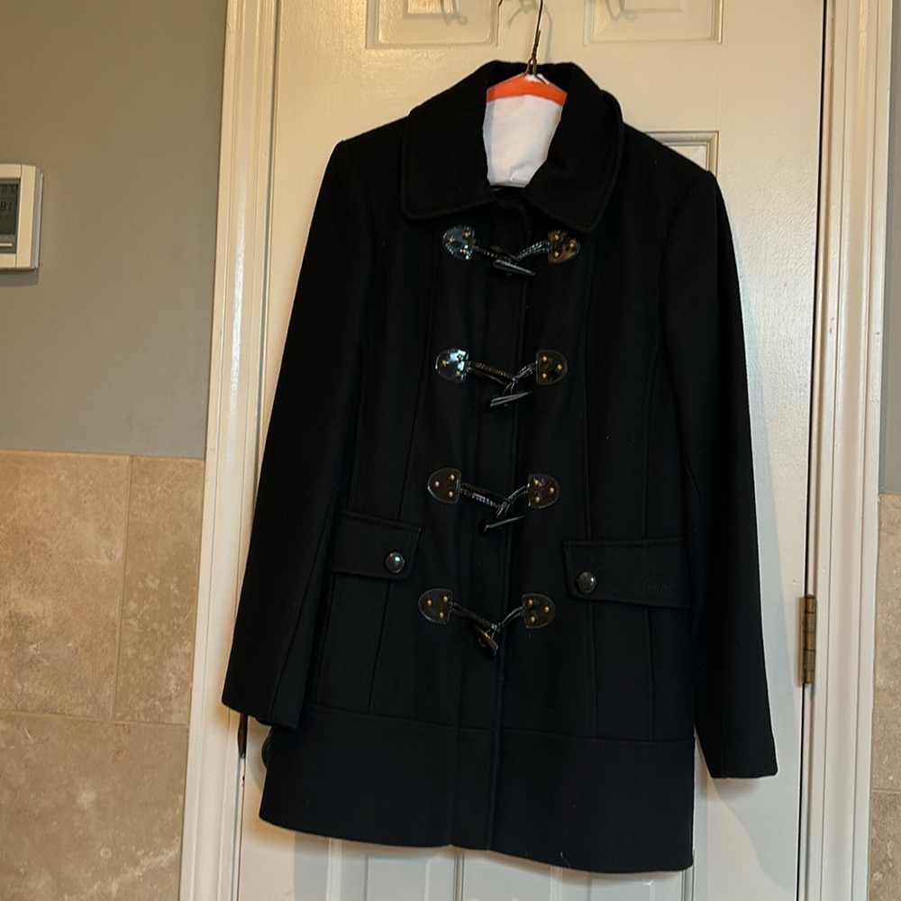 Guess Wool Pea Coat